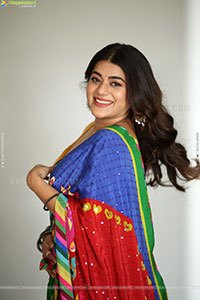 Yamini Bhaskar at Psych Siddhartha Trailer Launch