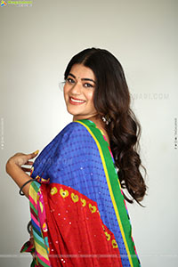 Yamini Bhaskar at Psych Siddhartha Trailer Launch