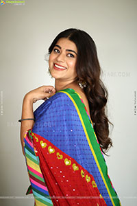 Yamini Bhaskar at Psych Siddhartha Trailer Launch