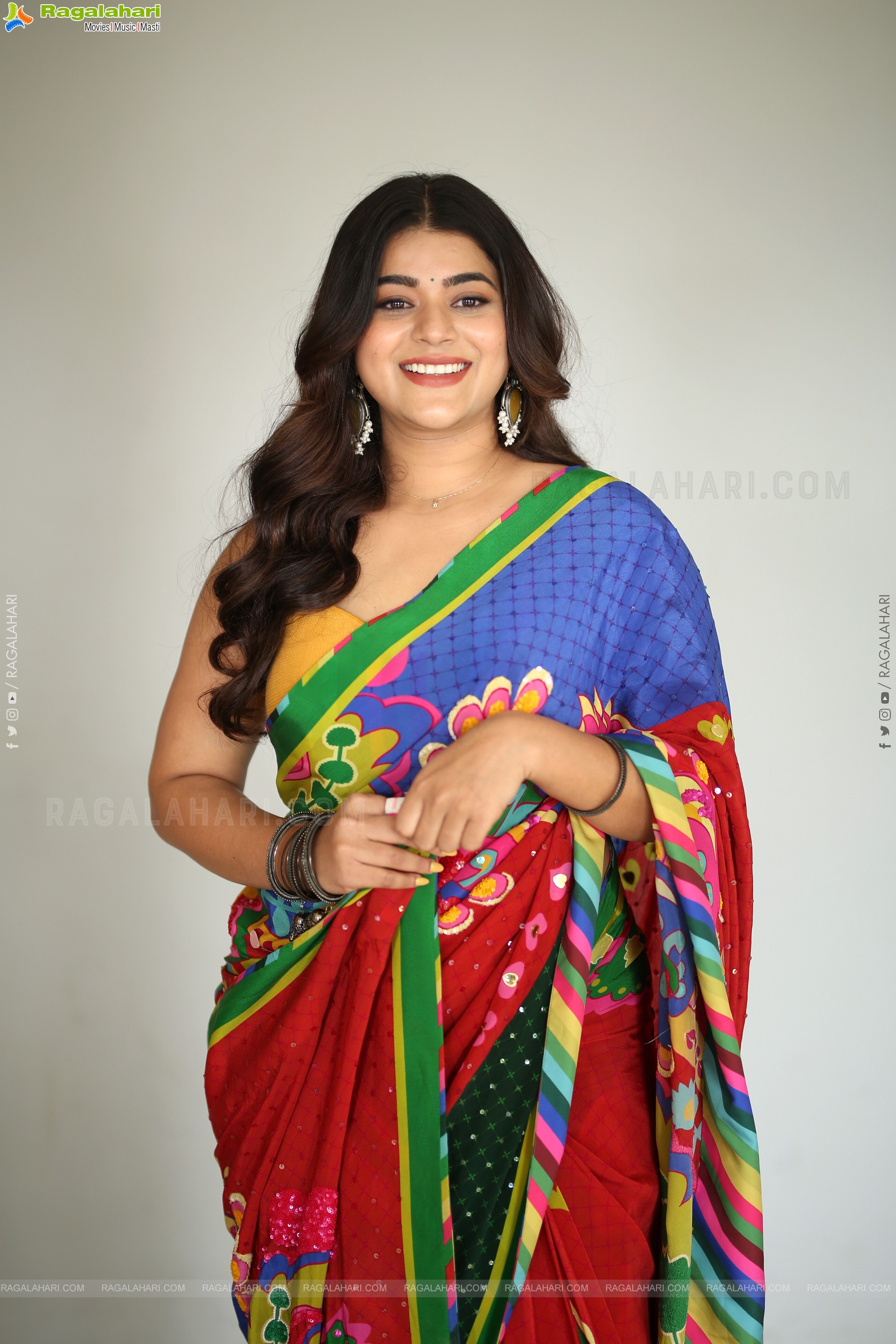 Yamini Bhaskar at Psych Siddhartha Trailer Launch, HD Gallery