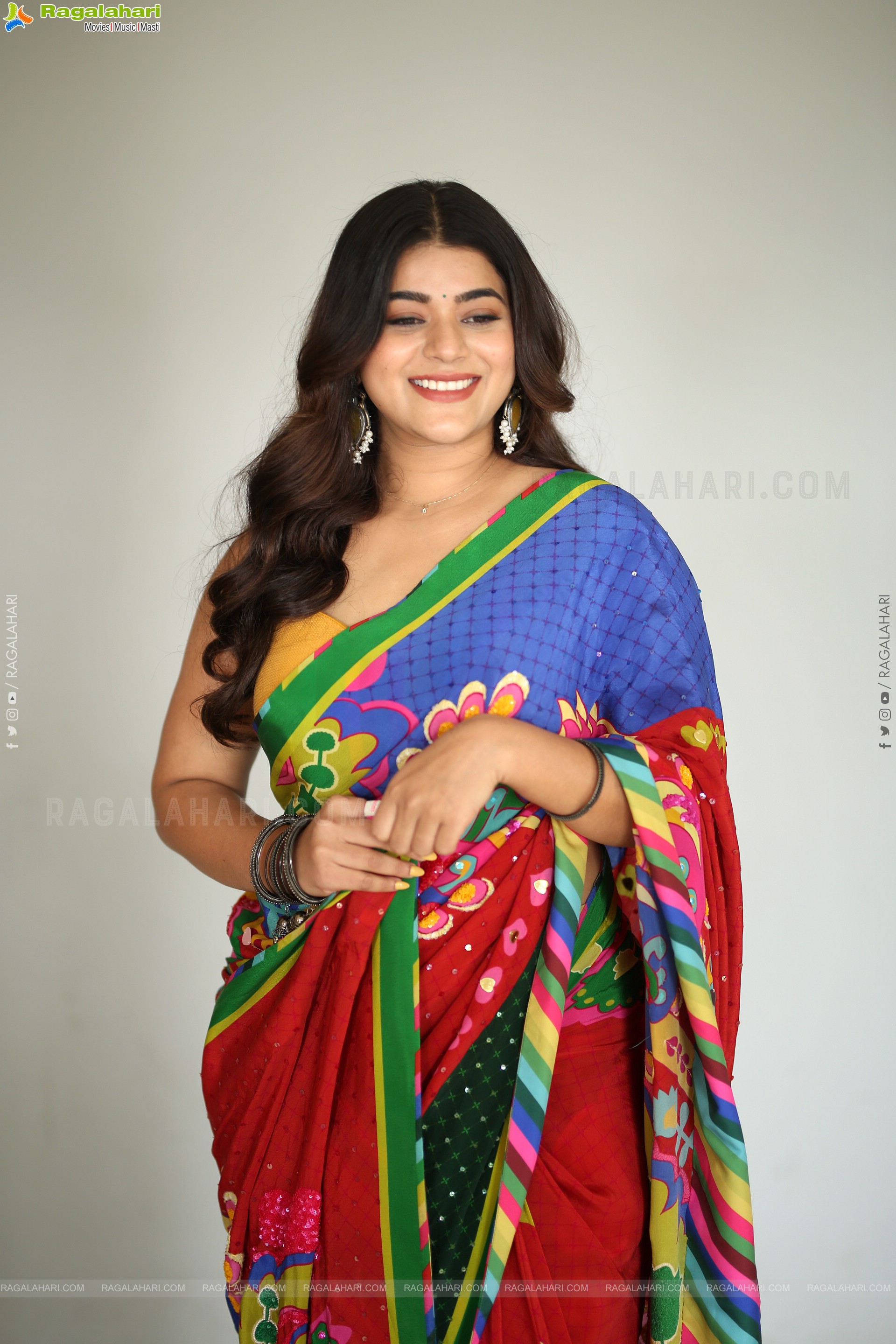 Yamini Bhaskar at Psych Siddhartha Trailer Launch, HD Gallery