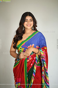 Yamini Bhaskar at Psych Siddhartha Trailer Launch