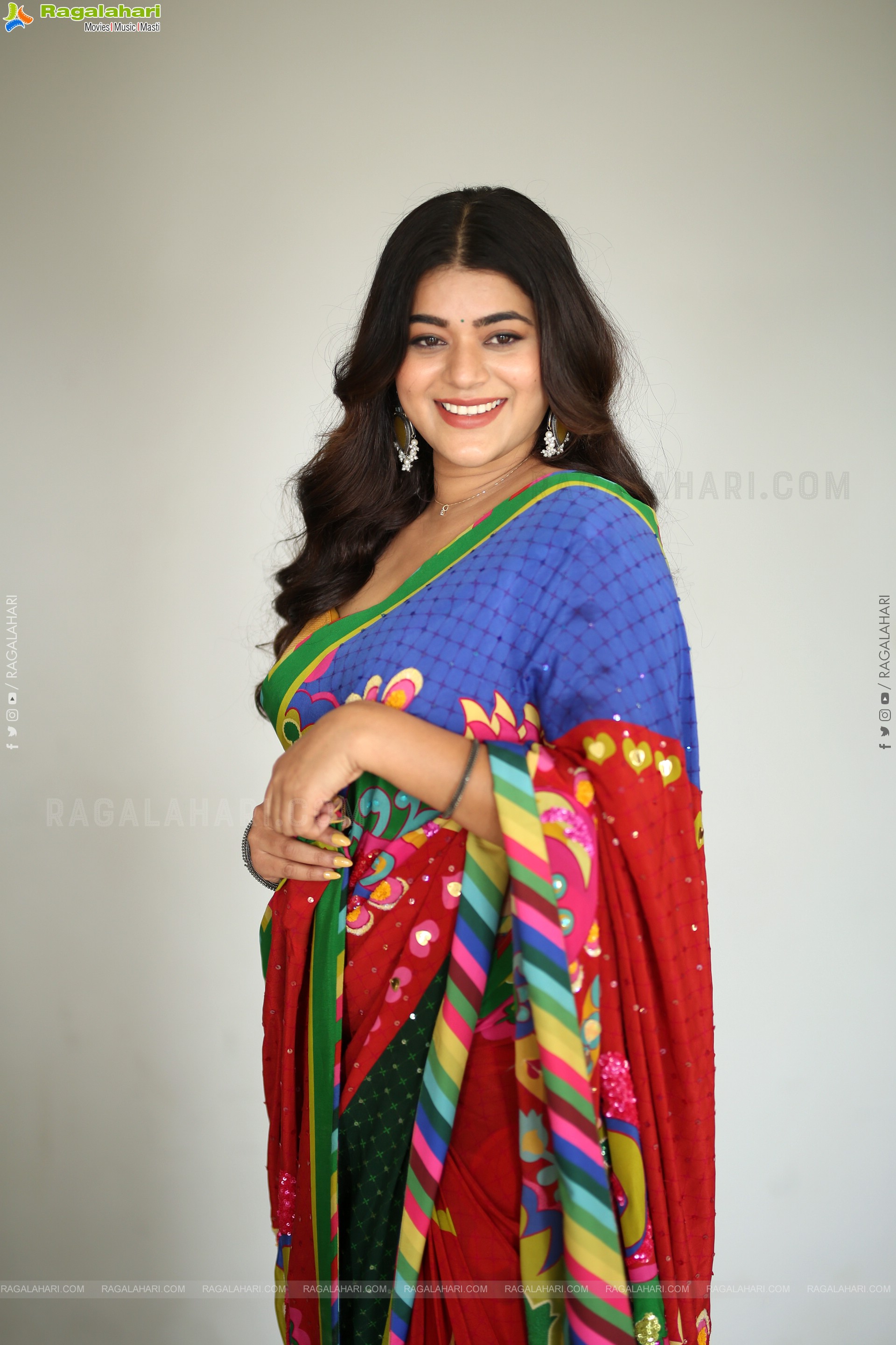 Yamini Bhaskar at Psych Siddhartha Trailer Launch, HD Gallery