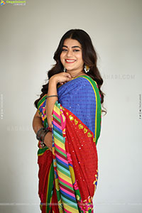 Yamini Bhaskar at Psych Siddhartha Trailer Launch