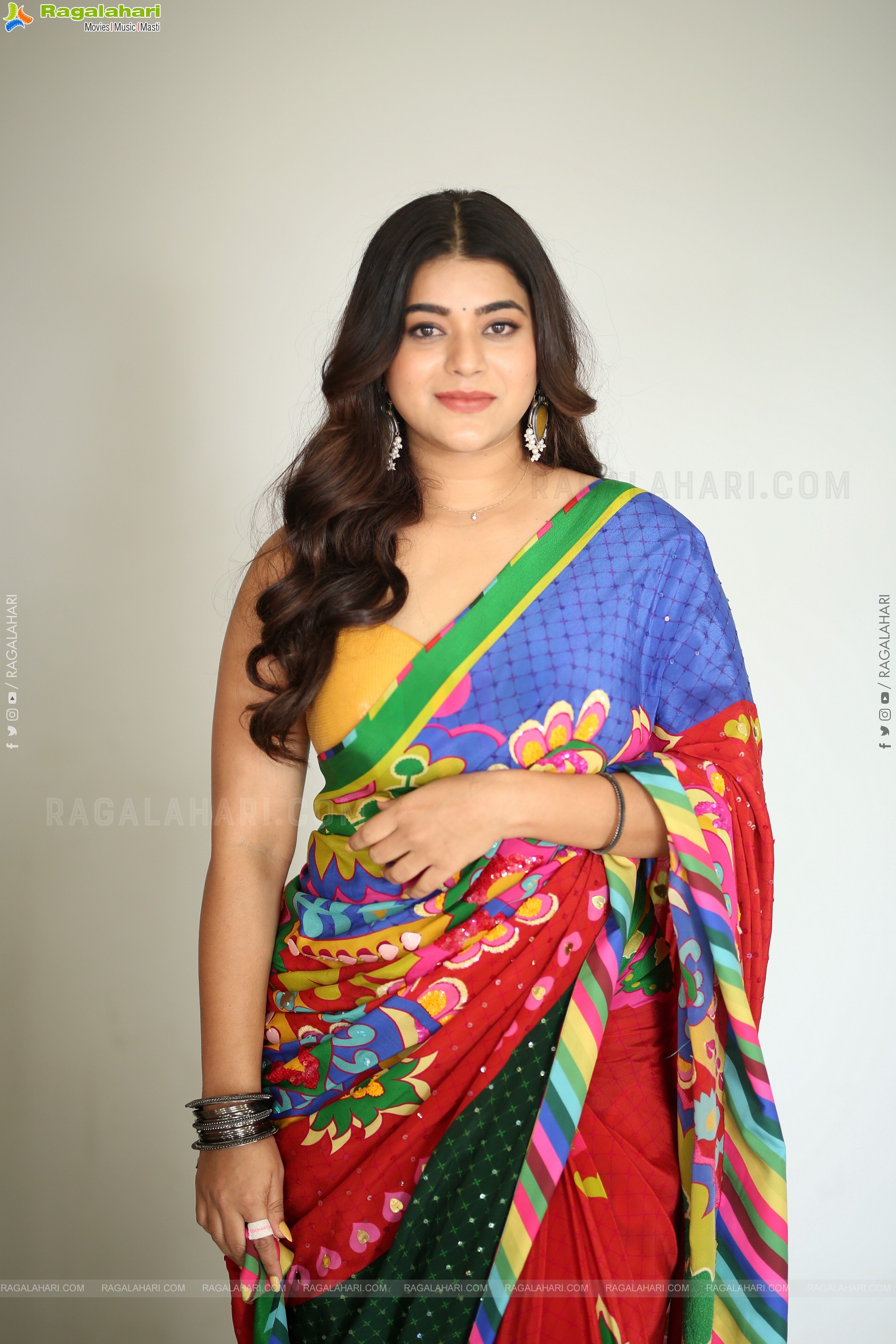 Yamini Bhaskar at Psych Siddhartha Trailer Launch, HD Gallery