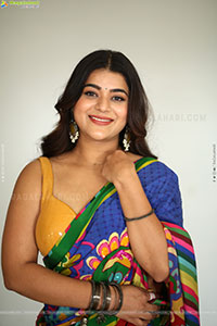 Yamini Bhaskar at Psych Siddhartha Trailer Launch