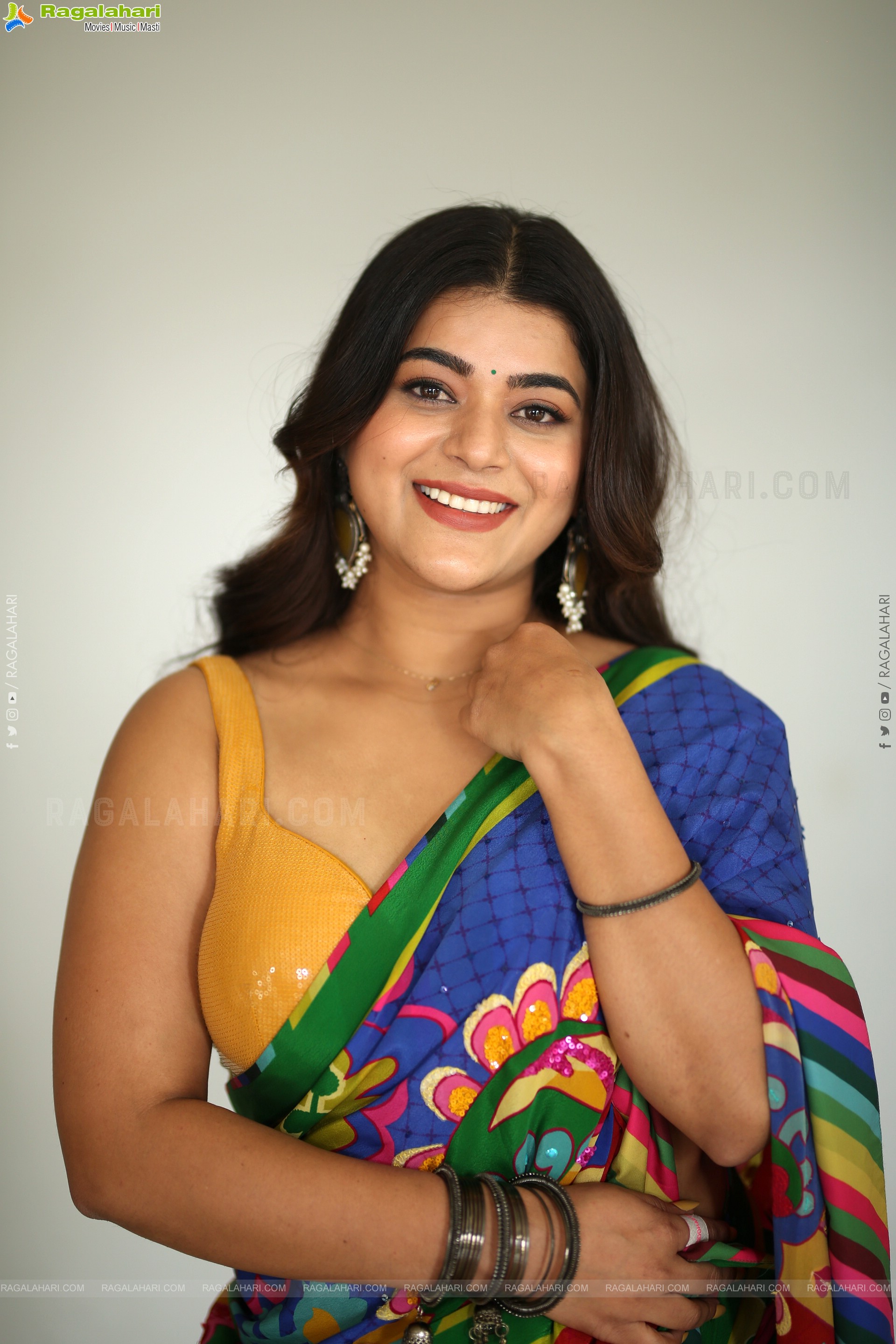 Yamini Bhaskar at Psych Siddhartha Trailer Launch, HD Gallery