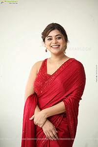 Yamini Bhaskar at Psych Siddhartha Press Meet