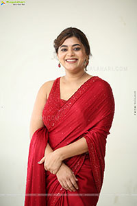 Yamini Bhaskar at Psych Siddhartha Press Meet