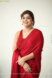 Yamini Bhaskar at Psych Siddhartha Press Meet
