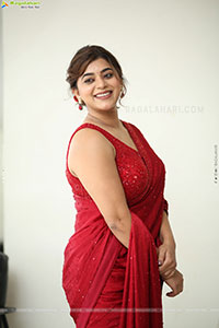 Yamini Bhaskar at Psych Siddhartha Press Meet