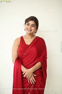 Yamini Bhaskar at Psych Siddhartha Press Meet