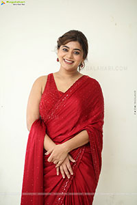 Yamini Bhaskar at Psych Siddhartha Press Meet