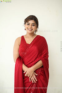 Yamini Bhaskar at Psych Siddhartha Press Meet