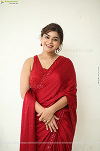 Yamini Bhaskar at Psych Siddhartha Press Meet