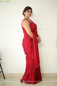 Yamini Bhaskar at Psych Siddhartha Press Meet