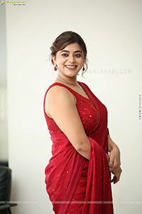 Yamini Bhaskar at Psych Siddhartha Press Meet