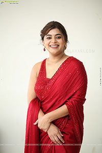 Yamini Bhaskar at Psych Siddhartha Press Meet