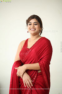 Yamini Bhaskar at Psych Siddhartha Press Meet