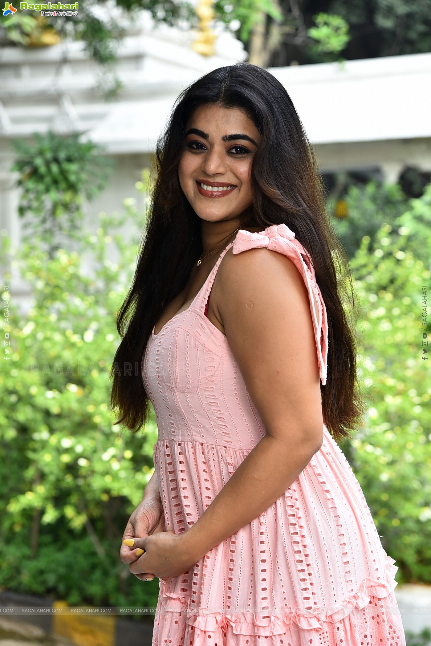Yamini Bhaskar at Psych Siddhartha Interview, HD Gallery