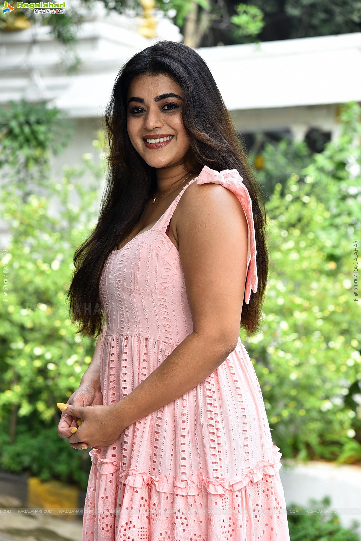 Yamini Bhaskar at Psych Siddhartha Interview, HD Gallery