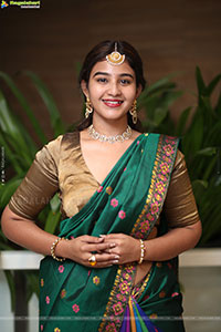 Yashna Muthuluri Latest Photoshoot Stills, HD Gallery