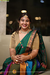 Yashna Muthuluri Latest Photoshoot Stills, HD Gallery