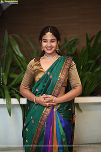 Yashna Muthuluri Latest Photoshoot Stills, HD Gallery