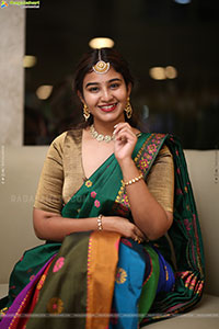 Yashna Muthuluri Latest Photoshoot Stills, HD Gallery