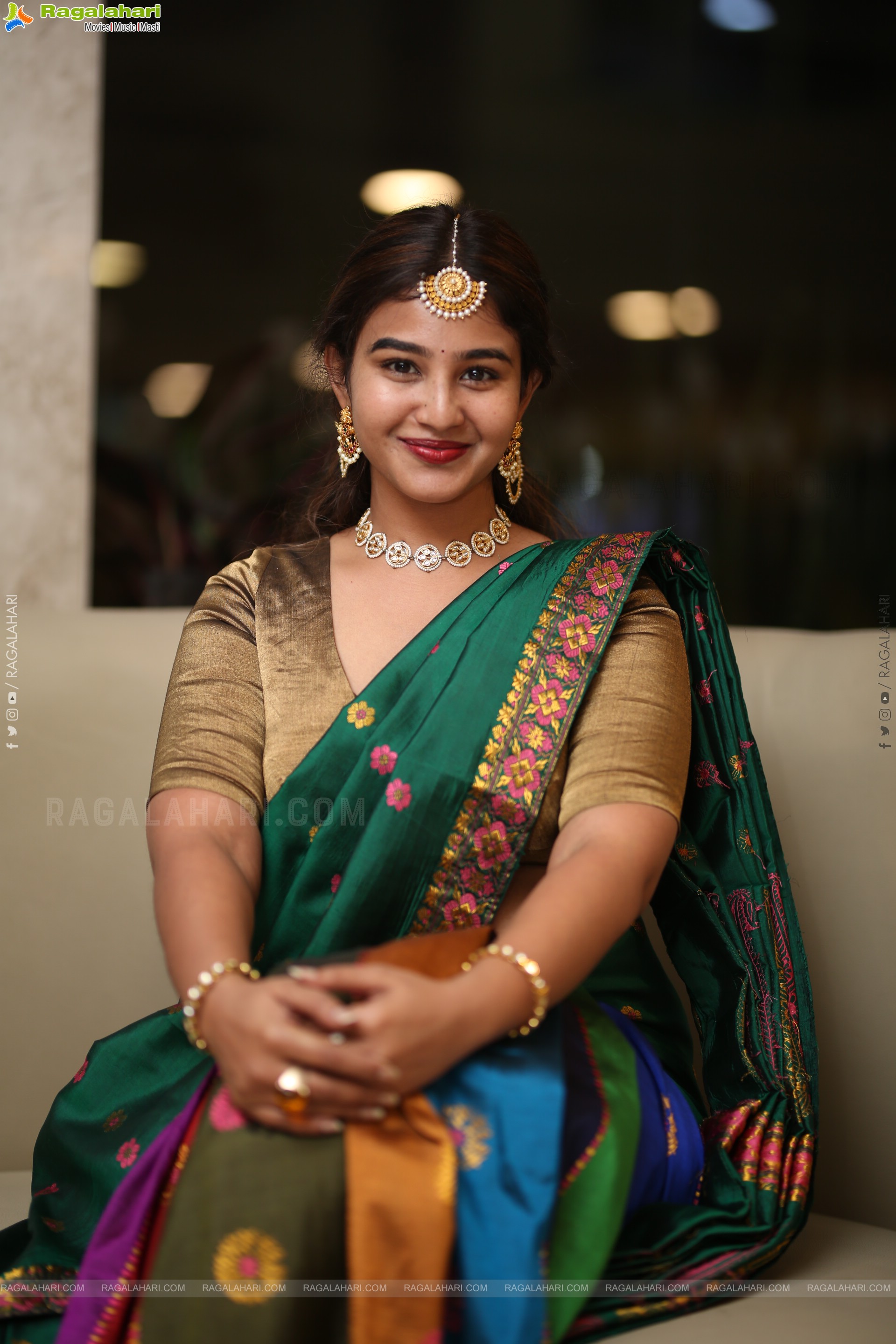 Yashna Muthuluri Latest Photoshoot Stills, HD Gallery