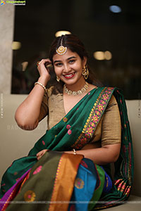 Yashna Muthuluri Latest Photoshoot Stills, HD Gallery