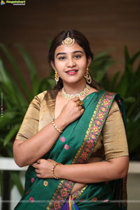 Yashna Muthuluri Latest Photoshoot Stills, HD Gallery