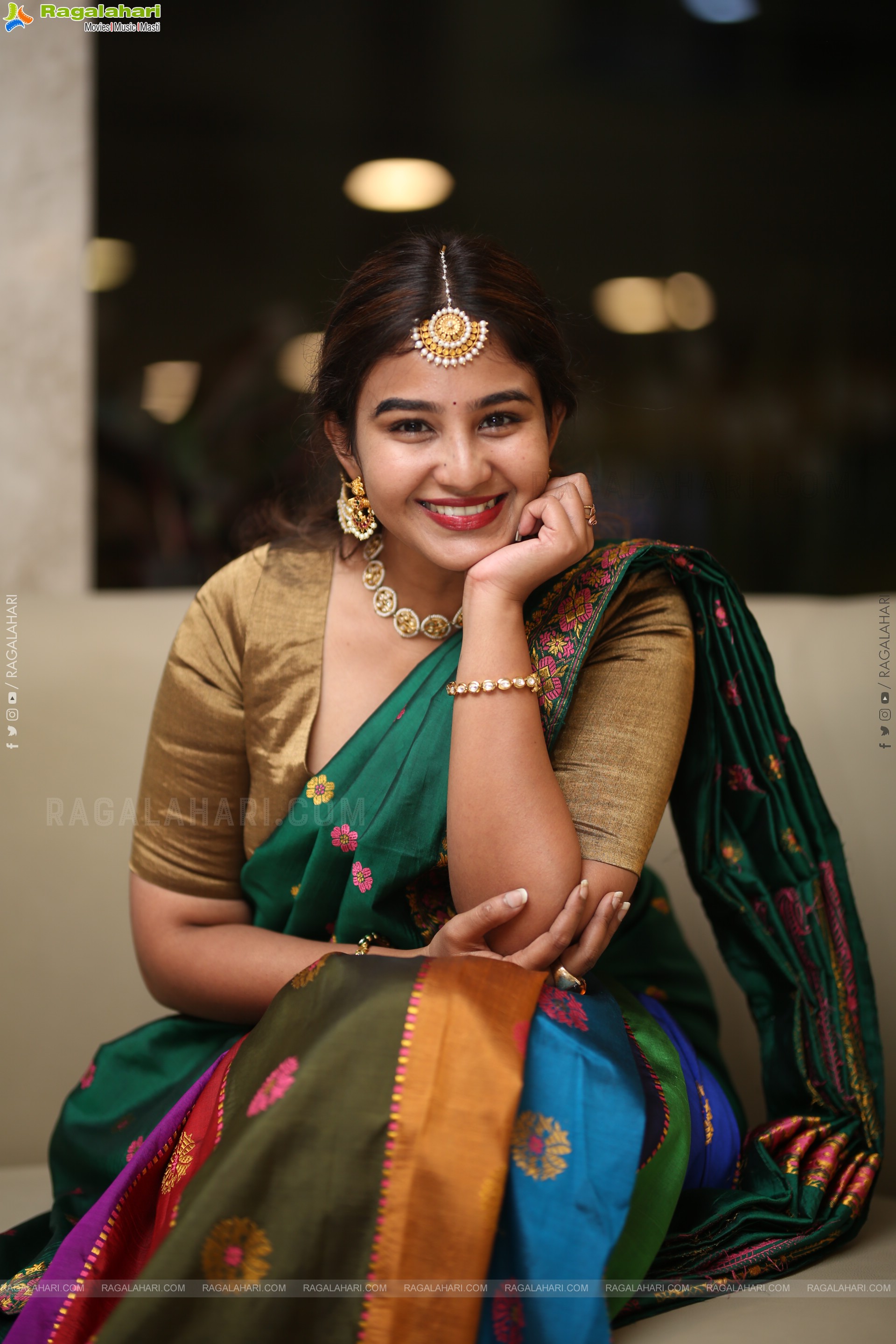 Yashna Muthuluri Latest Photoshoot Stills, HD Gallery