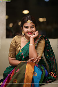 Yashna Muthuluri Latest Photoshoot Stills, HD Gallery