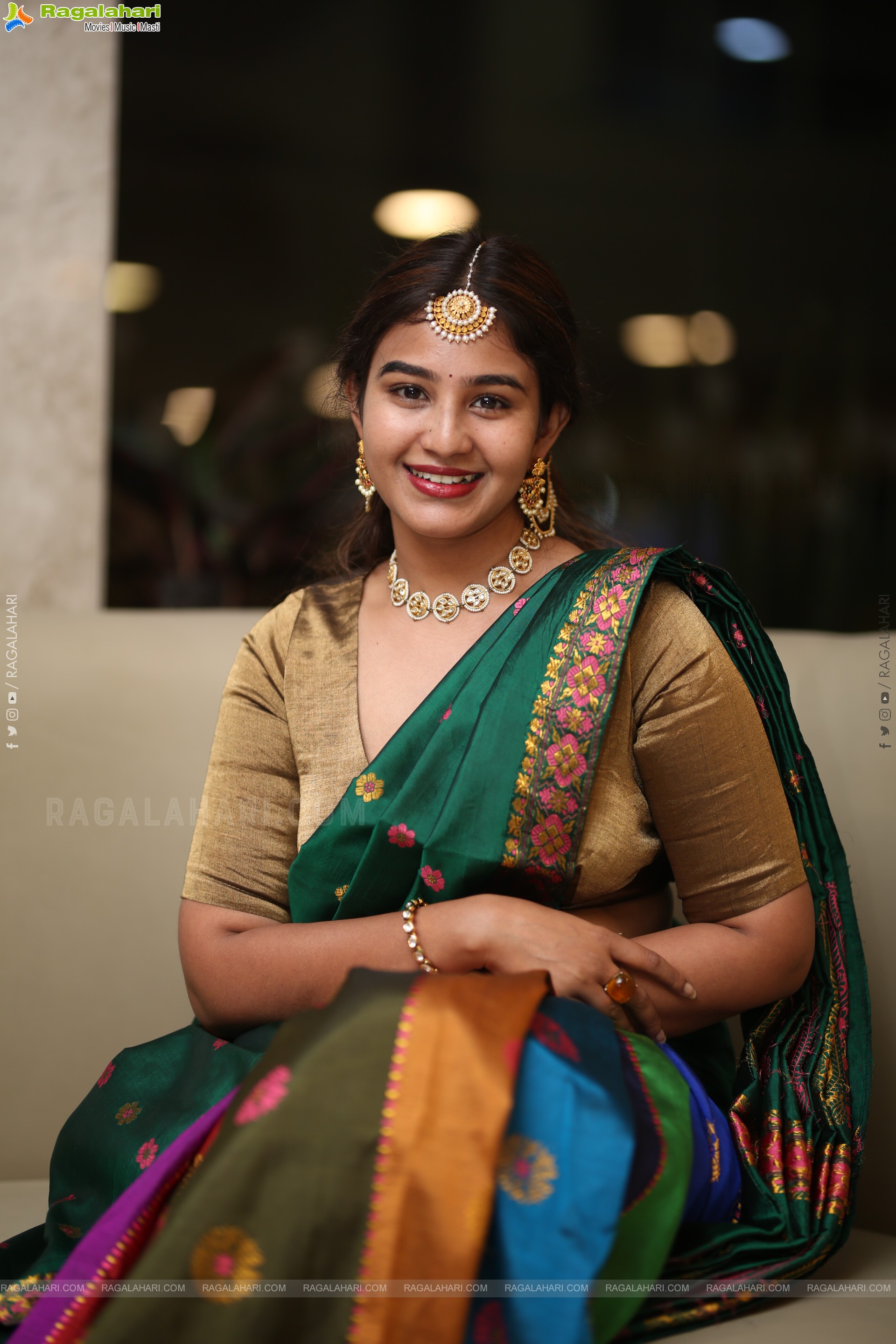 Yashna Muthuluri Latest Photoshoot Stills, HD Gallery