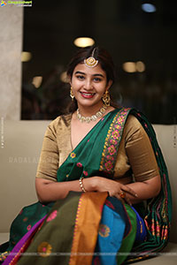 Yashna Muthuluri Latest Photoshoot Stills, HD Gallery