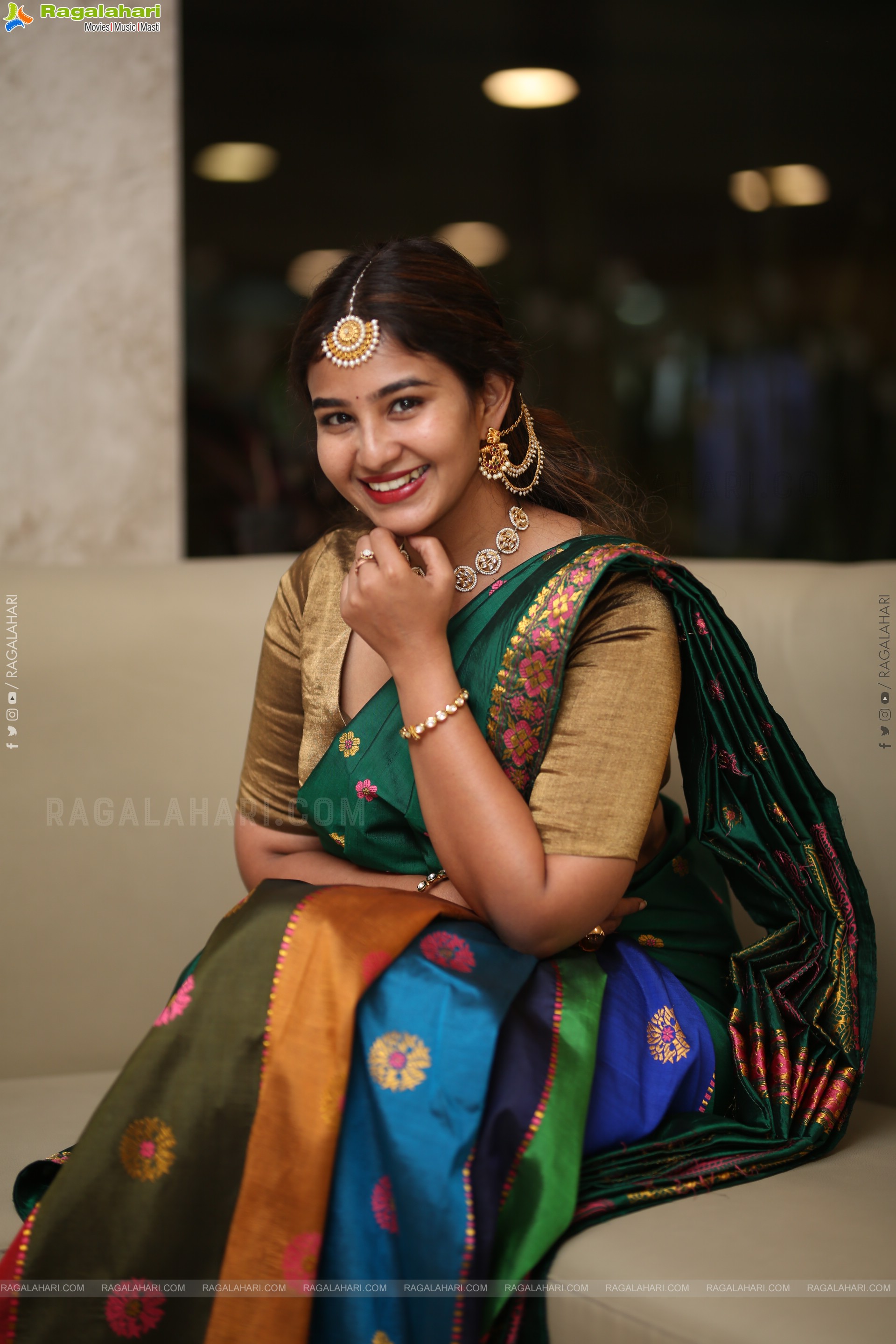 Yashna Muthuluri Latest Photoshoot Stills, HD Gallery