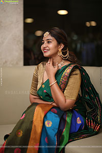 Yashna Muthuluri Latest Photoshoot Stills, HD Gallery