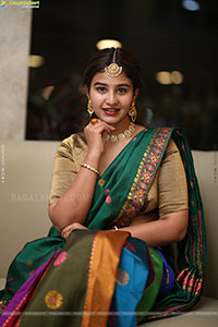 Yashna Muthuluri Latest Photoshoot Stills, HD Gallery