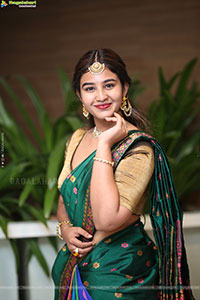 Yashna Muthuluri Latest Photoshoot Stills, HD Gallery