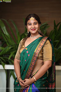 Yashna Muthuluri Latest Photoshoot Stills, HD Gallery