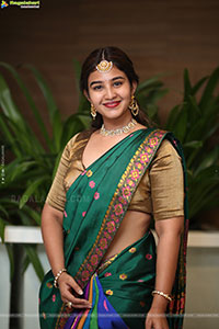 Yashna Muthuluri Latest Photoshoot Stills, HD Gallery