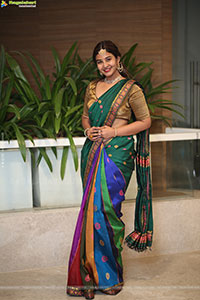 Yashna Muthuluri Latest Photoshoot Stills, HD Gallery