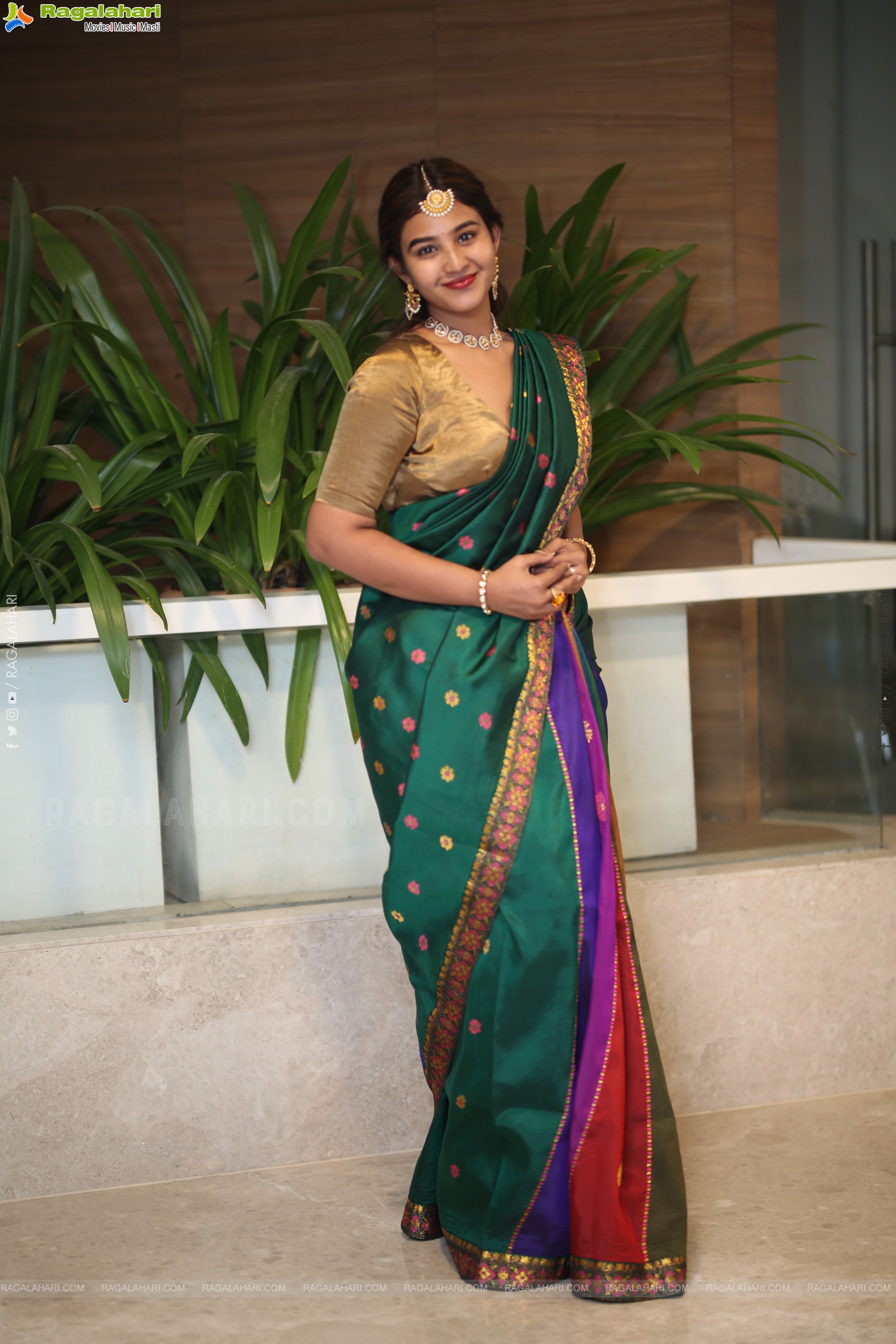 Yashna Muthuluri Latest Photoshoot Stills, HD Gallery