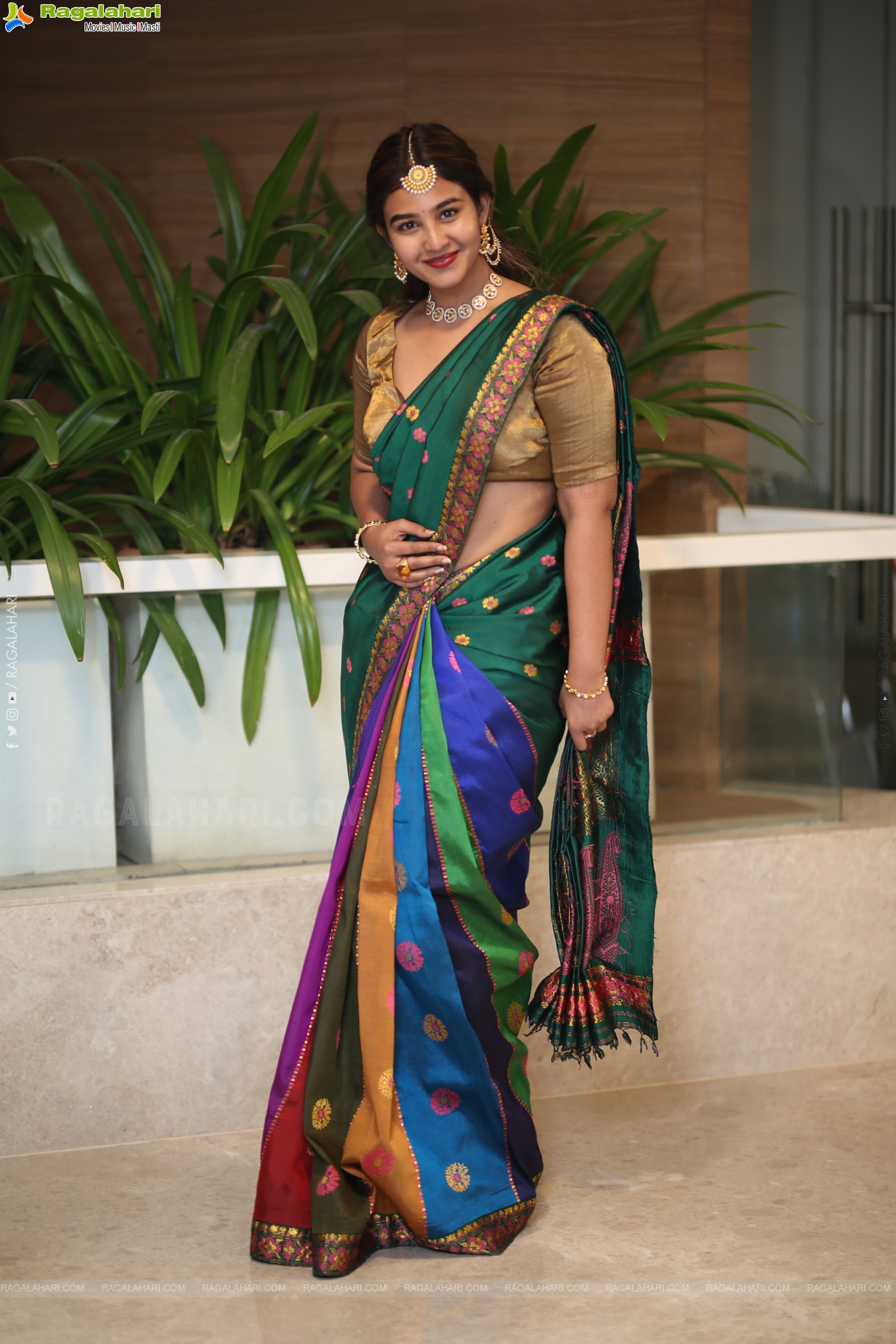 Yashna Muthuluri Latest Photoshoot Stills, HD Gallery