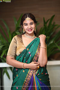 Yashna Muthuluri Latest Photoshoot Stills, HD Gallery