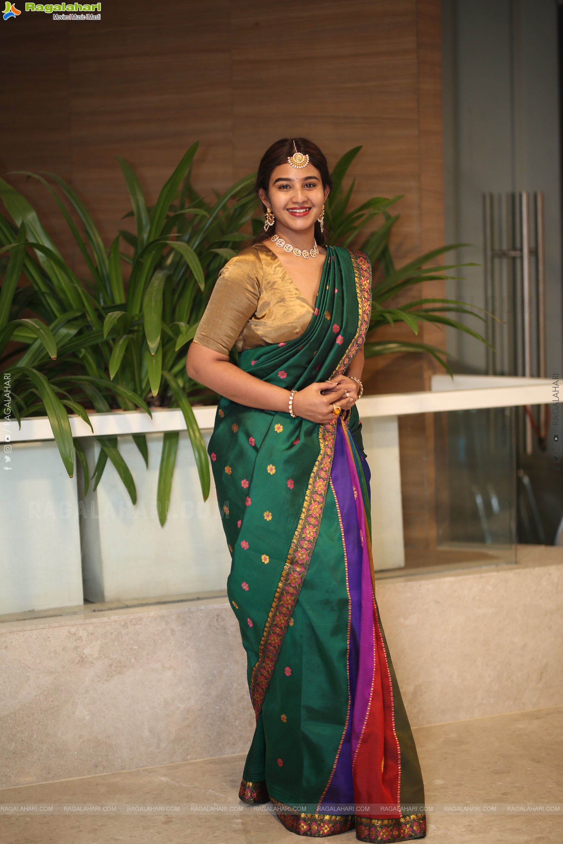 Yashna Muthuluri Latest Photoshoot Stills, HD Gallery