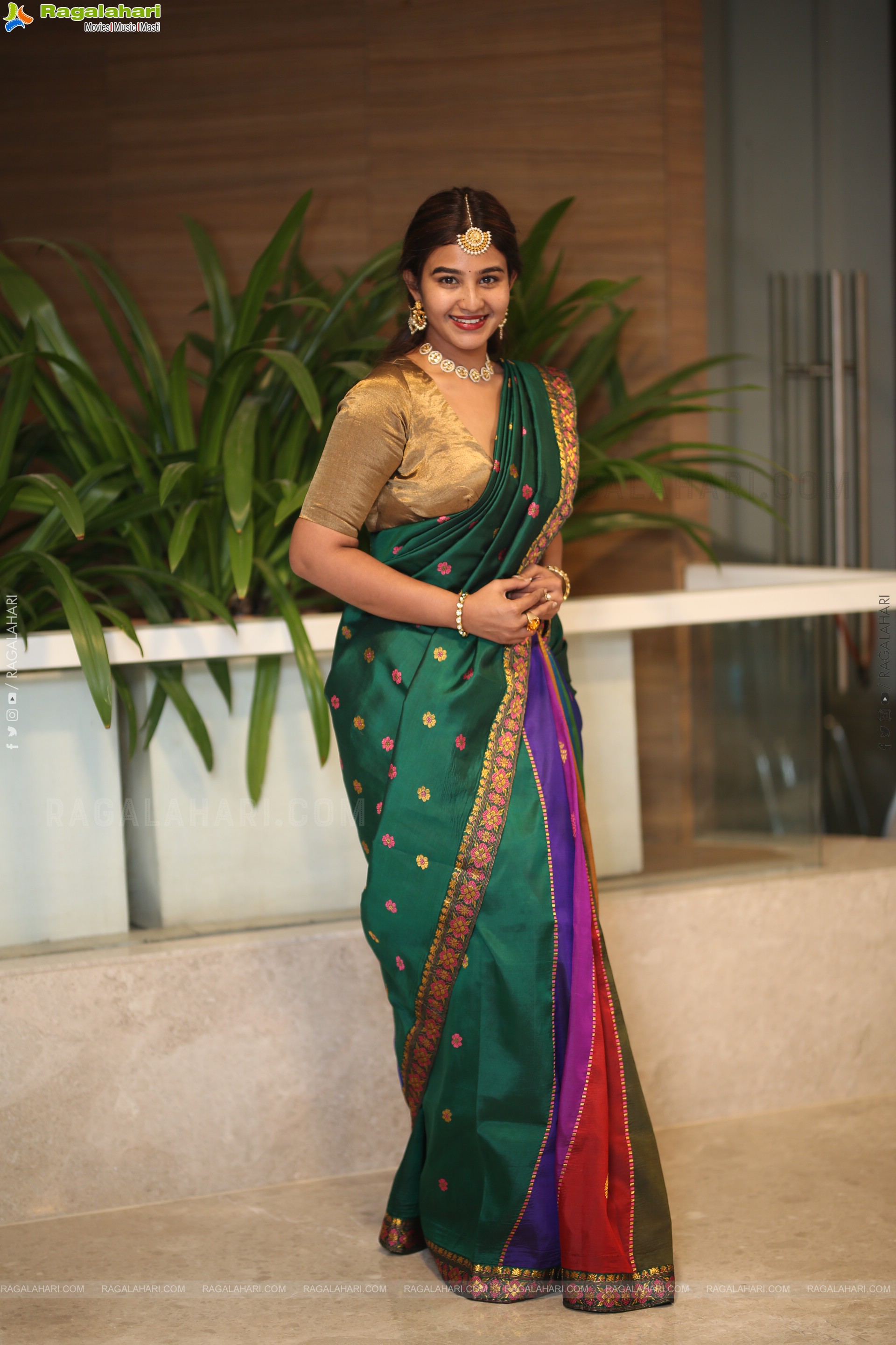 Yashna Muthuluri Latest Photoshoot Stills, HD Gallery