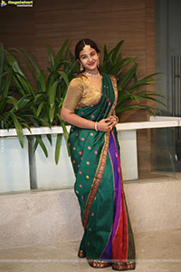 Yashna Muthuluri Latest Photoshoot Stills, HD Gallery