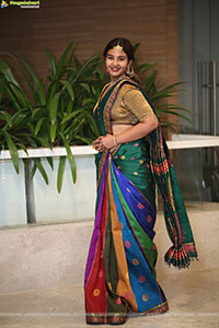 Yashna Muthuluri Latest Photoshoot Stills, HD Gallery